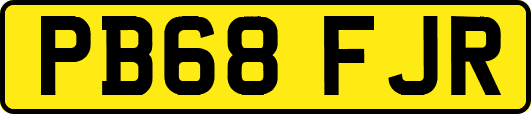 PB68FJR