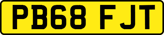 PB68FJT