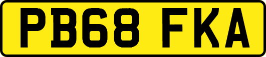 PB68FKA