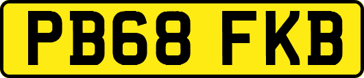 PB68FKB