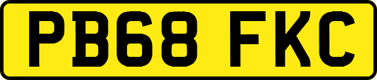 PB68FKC