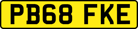 PB68FKE
