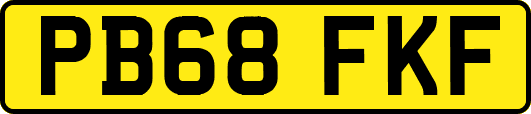 PB68FKF