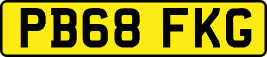 PB68FKG