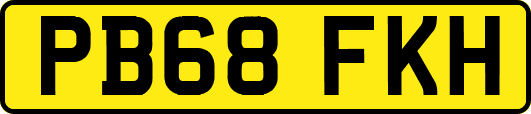 PB68FKH