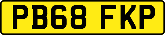PB68FKP