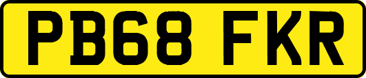 PB68FKR