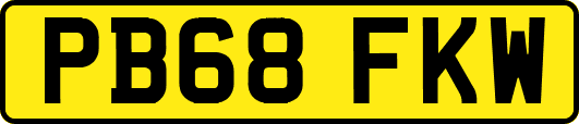 PB68FKW