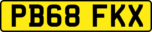PB68FKX