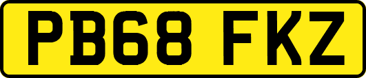 PB68FKZ