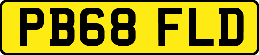 PB68FLD