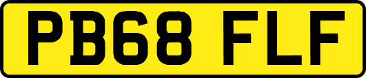 PB68FLF