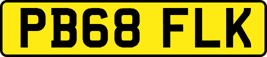 PB68FLK