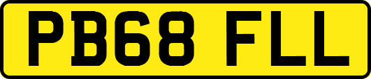 PB68FLL