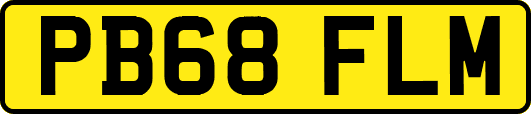 PB68FLM