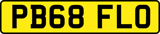 PB68FLO