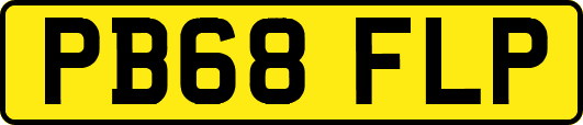 PB68FLP