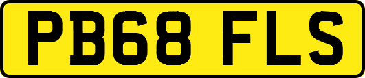 PB68FLS