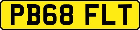 PB68FLT