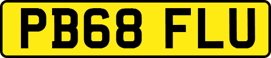 PB68FLU