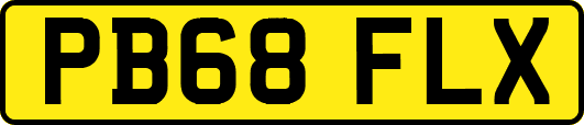 PB68FLX