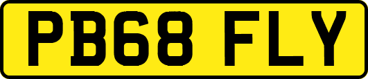 PB68FLY