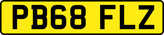 PB68FLZ