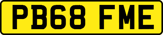 PB68FME