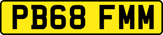 PB68FMM