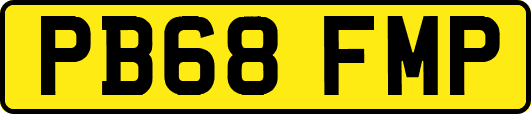 PB68FMP