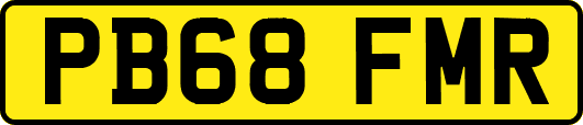 PB68FMR