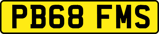 PB68FMS