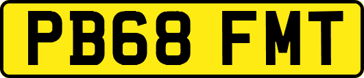 PB68FMT