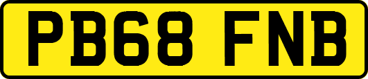 PB68FNB