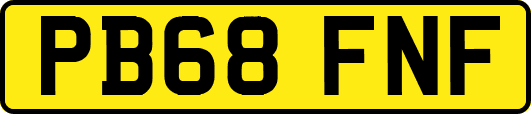 PB68FNF