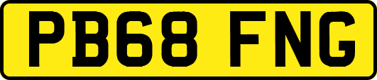 PB68FNG