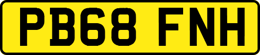 PB68FNH