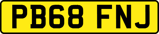 PB68FNJ