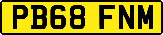 PB68FNM