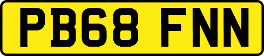 PB68FNN