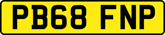 PB68FNP