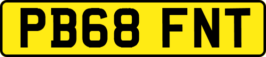 PB68FNT
