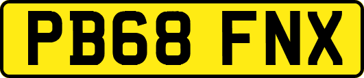 PB68FNX