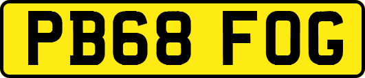 PB68FOG