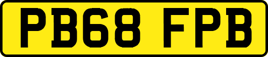 PB68FPB