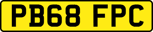 PB68FPC