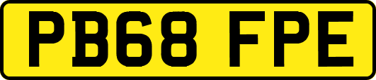 PB68FPE