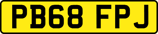 PB68FPJ
