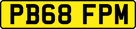 PB68FPM