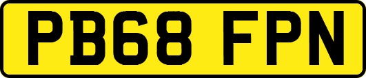 PB68FPN
